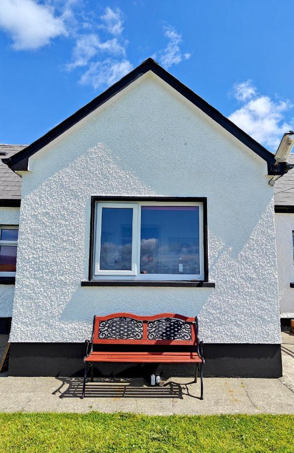 Teach Roisin-Traditional Irish Holiday Cottage In Malin Head. Exterior foto