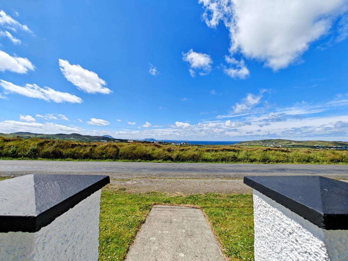 Teach Roisin-Traditional Irish Holiday Cottage In Malin Head. Exterior foto