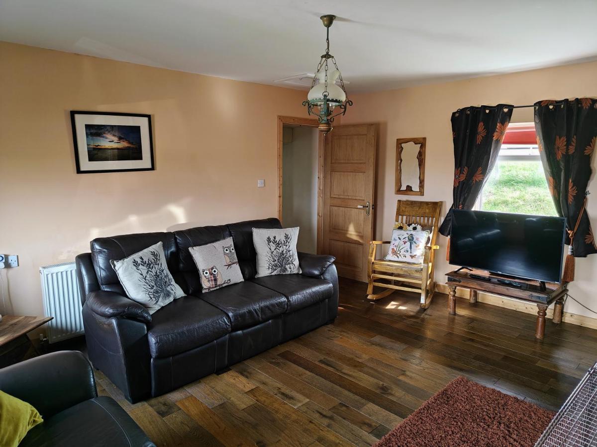 Teach Roisin-Traditional Irish Holiday Cottage In Malin Head. Exterior foto