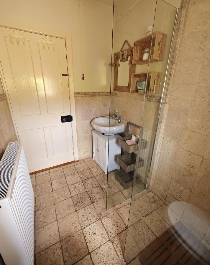 Teach Roisin-Traditional Irish Holiday Cottage In Malin Head. Exterior foto