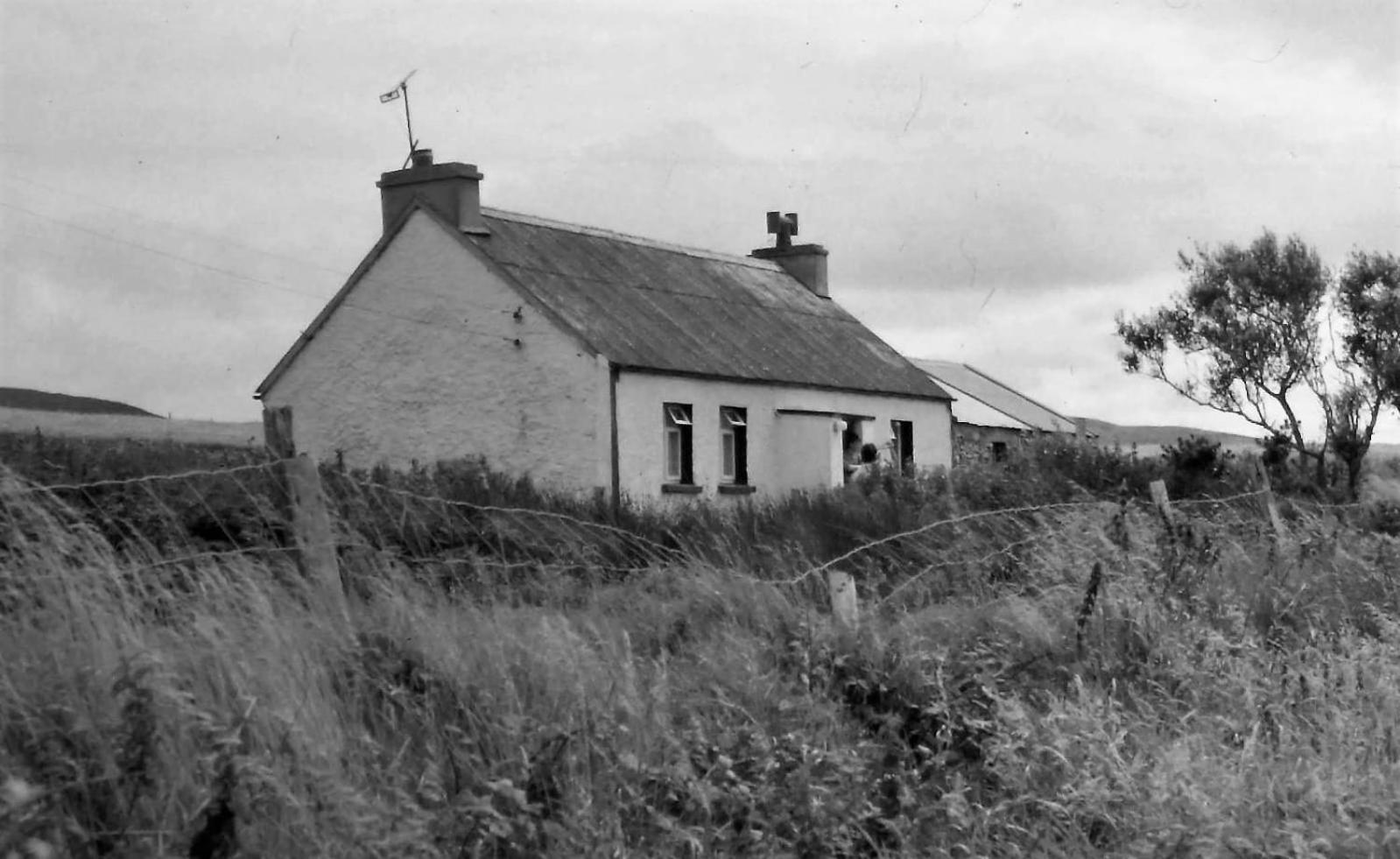 Teach Roisin-Traditional Irish Holiday Cottage In Malin Head. Exterior foto